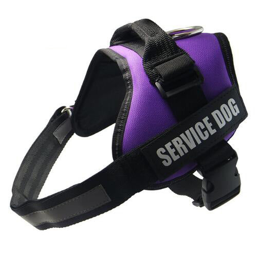 Service Dog Harness - Various Colours