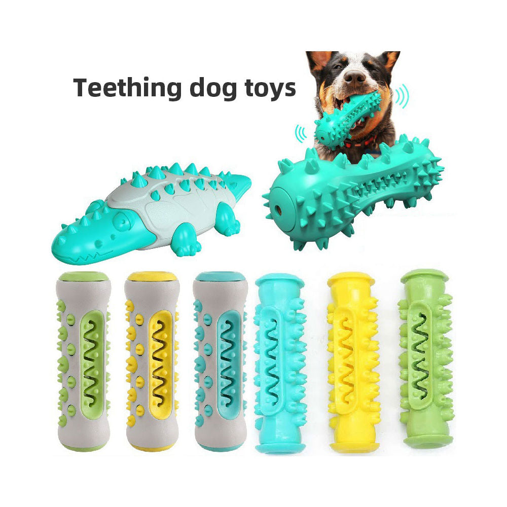 Dog Molar Tooth Cleaning Toy