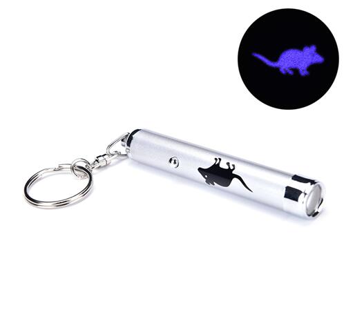 Cat LED Laser Pointer Pen