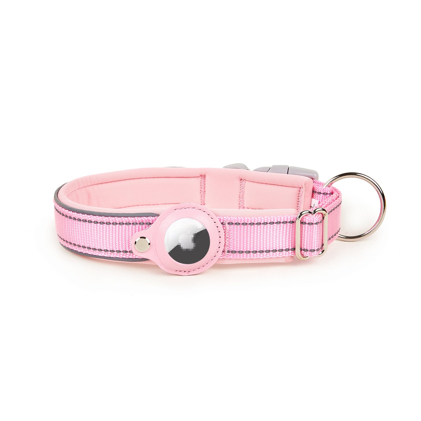 Pet Locator Collar For Apple Airtag - Air Tag NOT INCLUDED