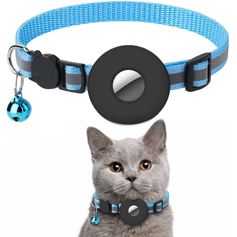 Airtag Cat Collar - Airtag NOT INCLUDED