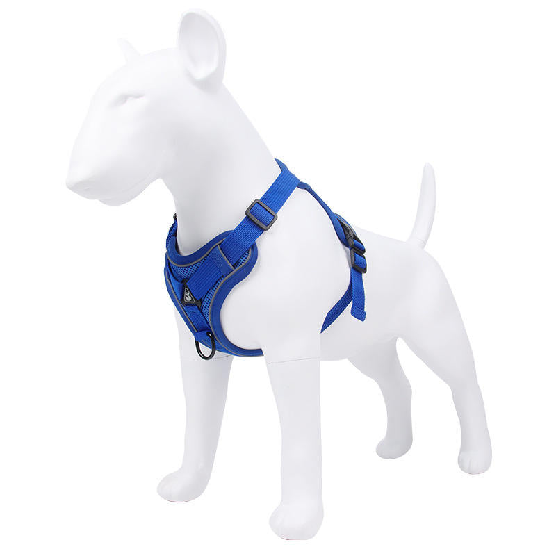 Dog Vest-Style Quick Release Harness - Various Colours