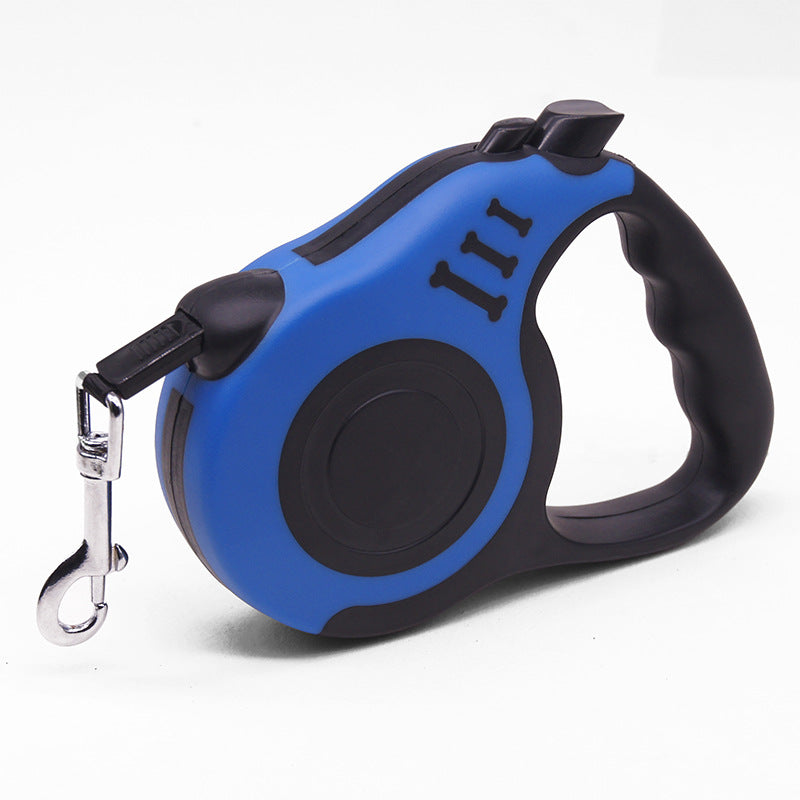 3/5M Durable Dog Leash Automatic Retractable