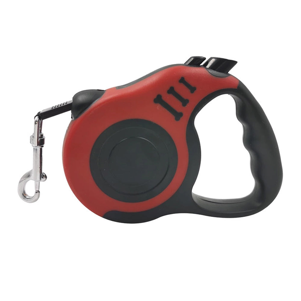 3/5M Durable Dog Leash Automatic Retractable