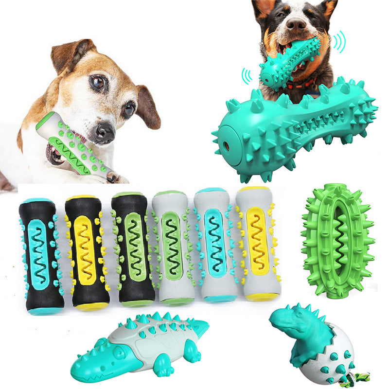 Dog Molar Tooth Cleaning Toy