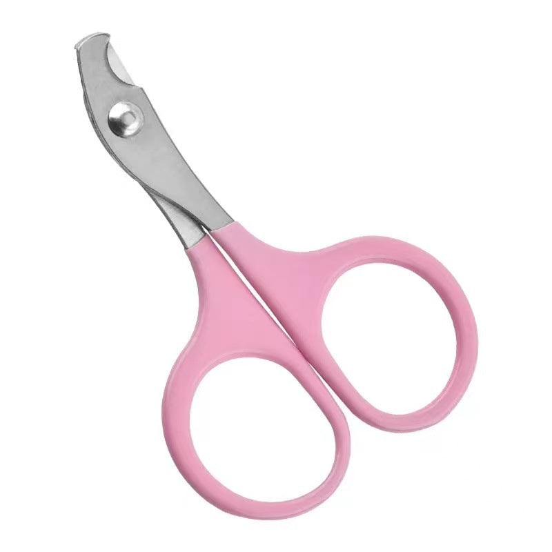 Cat Nail Scissors