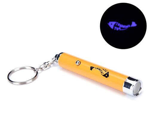 Cat LED Laser Pointer Pen