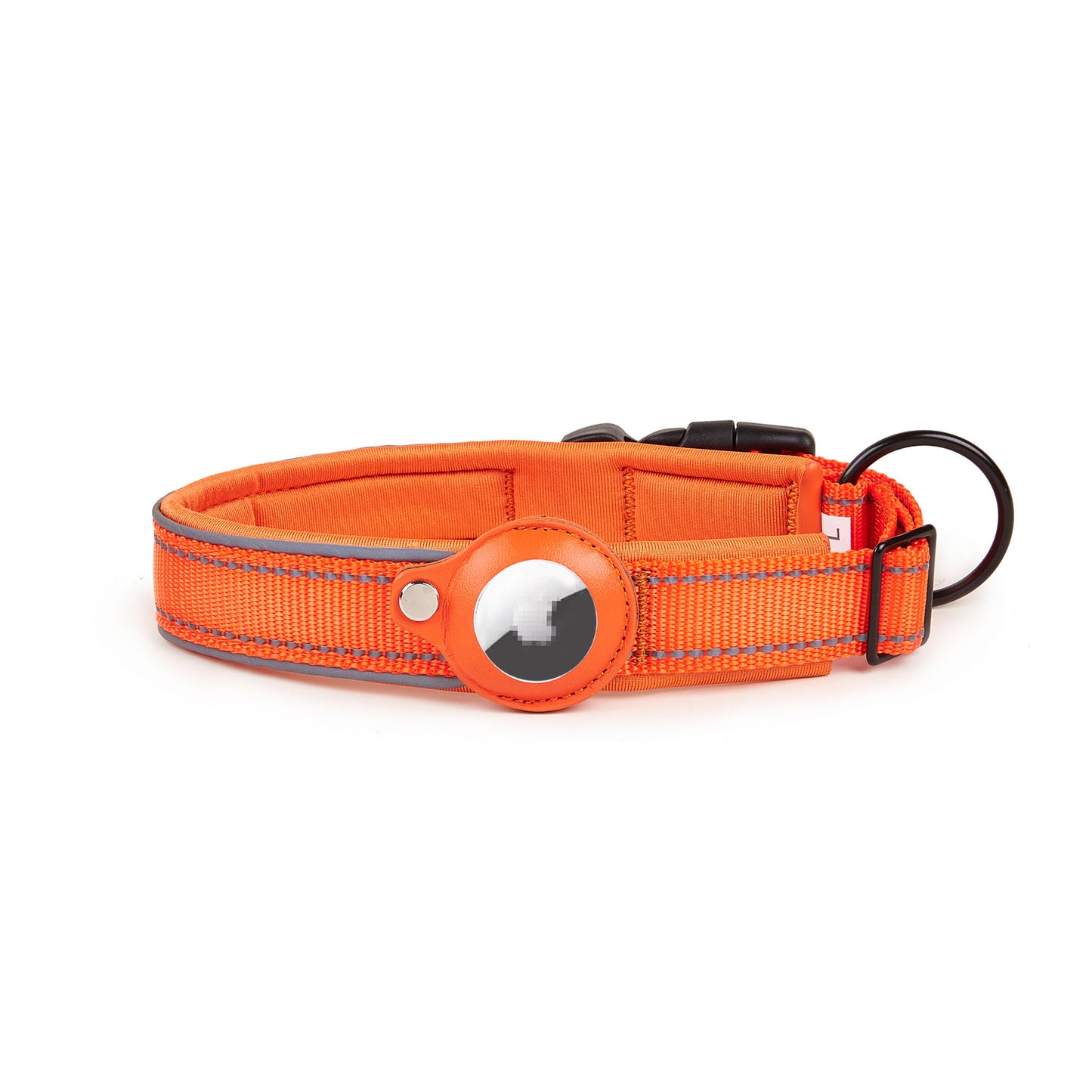 Pet Locator Collar For Apple Airtag - Air Tag NOT INCLUDED