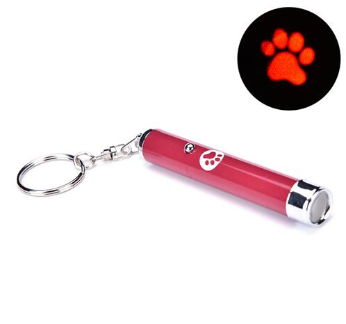 Cat LED Laser Pointer Pen