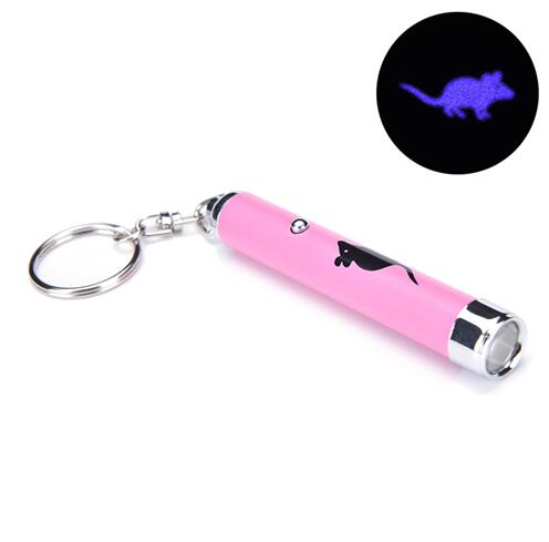 Cat LED Laser Pointer Pen